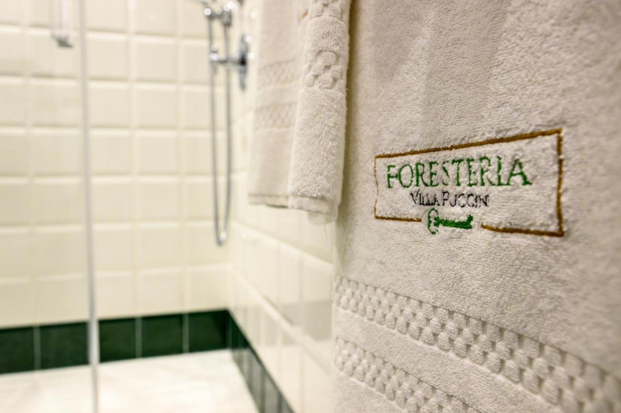 Foresteria Villa Puccini Casa Per Ferie トッレ・デル・ラーゴ・プッチーニ エクステリア 写真