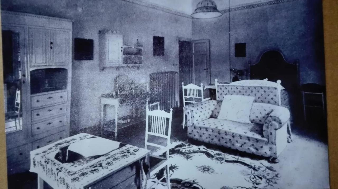 Foresteria Villa Puccini Casa Per Ferie トッレ・デル・ラーゴ・プッチーニ エクステリア 写真